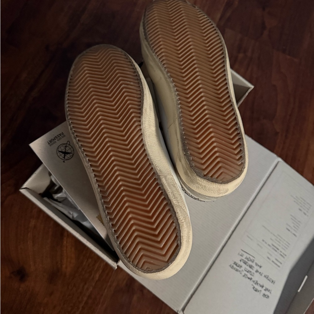 GOLDEN GOOSE Sneakers - Size 41 - Picture 7 of 11